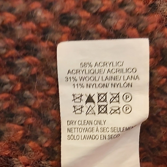 Lucky Brand wool cardigan - Picture 4 of 8